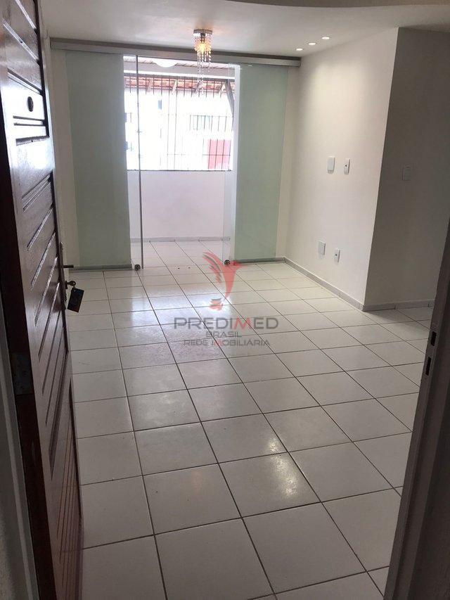 Apartamento em Mangabeira Rua Joaquim Elias de Figueiredo João Pessoa - 
