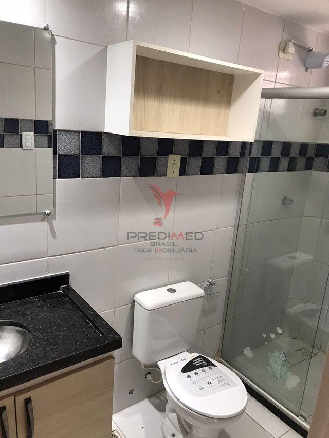 Apartamento em Mangabeira Rua Joaquim Elias de Figueiredo João Pessoa - 