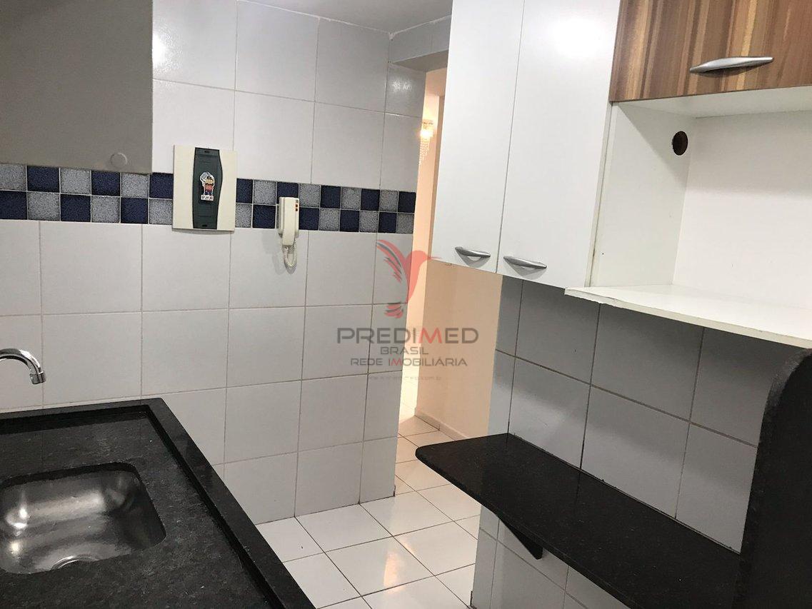 Apartamento em Mangabeira Rua Joaquim Elias de Figueiredo João Pessoa - 