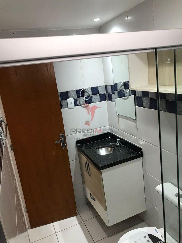 Apartamento em Mangabeira Rua Joaquim Elias de Figueiredo João Pessoa - 