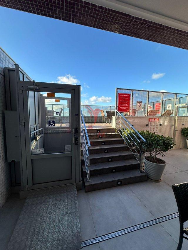 Apartamento em Tambaú Rua Sidney Clemente Dore João Pessoa - 