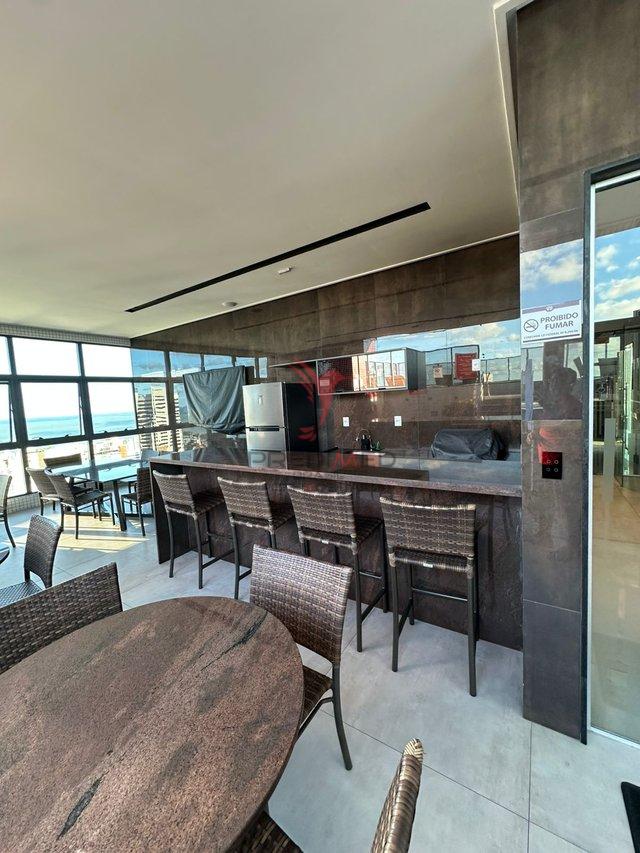 Apartamento em Tambaú Rua Sidney Clemente Dore João Pessoa - 