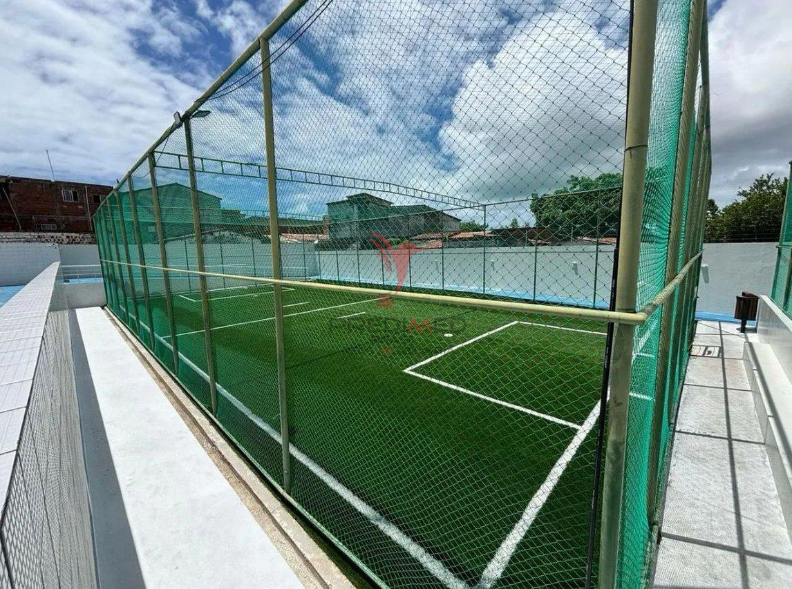 Apartamento de 3 Quartos+ Dependência de Empregada.2 Vagas de Garagem. No Altiplano Rua Bartolomeu Luiz Trocolli João Pessoa - 