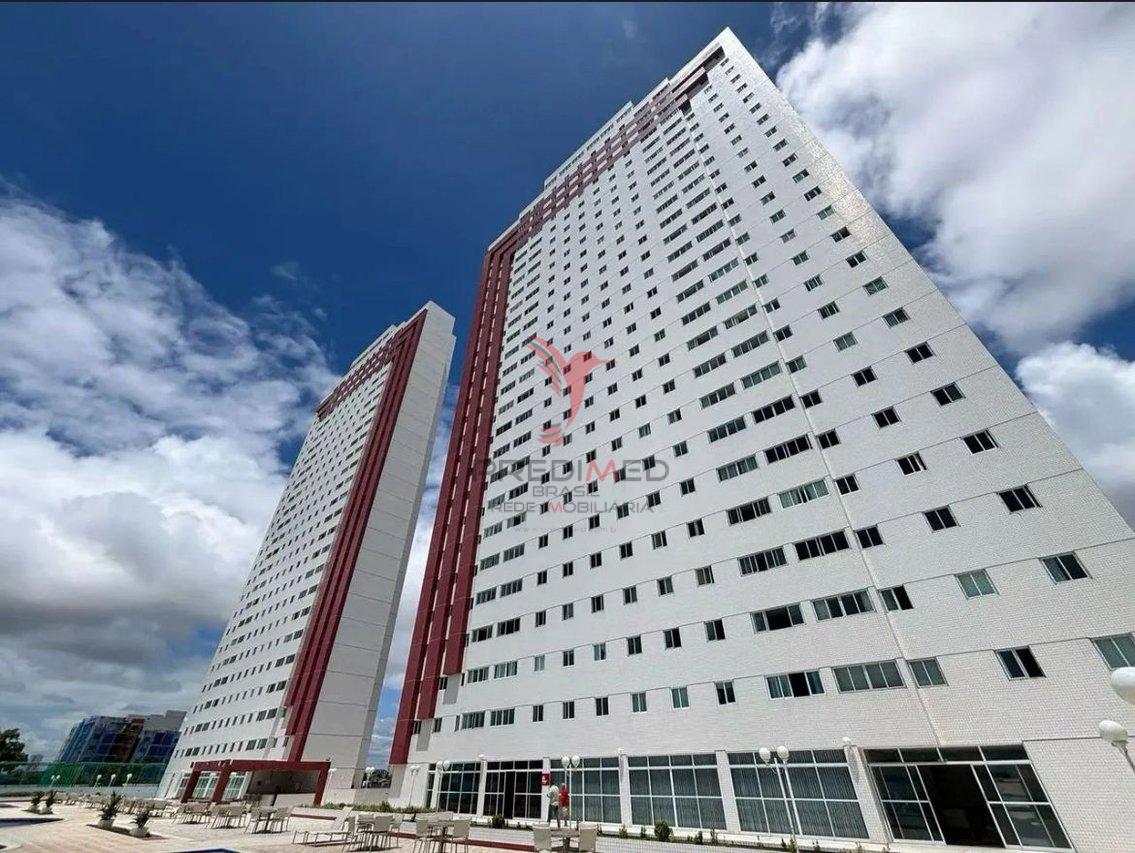 Apartamento de 3 Quartos+ Dependência de Empregada.2 Vagas de Garagem. No Altiplano Rua Bartolomeu Luiz Trocolli João Pessoa - 