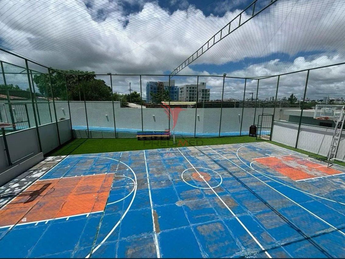 Apartamento de 3 Quartos+ Dependência de Empregada.2 Vagas de Garagem. No Altiplano Rua Bartolomeu Luiz Trocolli João Pessoa - 