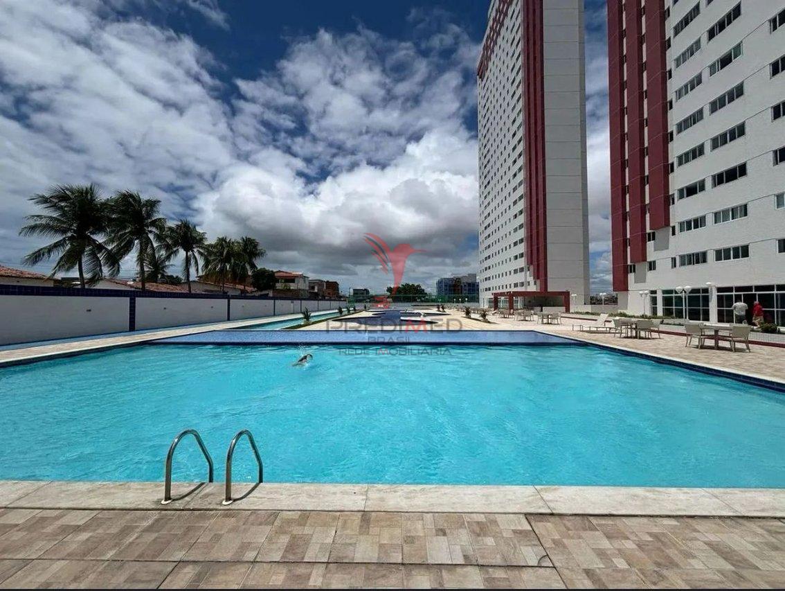 Apartamento de 3 Quartos+ Dependência de Empregada.2 Vagas de Garagem. No Altiplano Rua Bartolomeu Luiz Trocolli João Pessoa - 