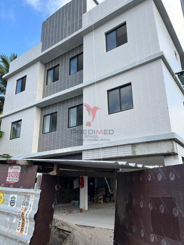 Apartamento novo de 2 Quartos no Bessa , João Pessoa Avenida Campos Sales João Pessoa - 