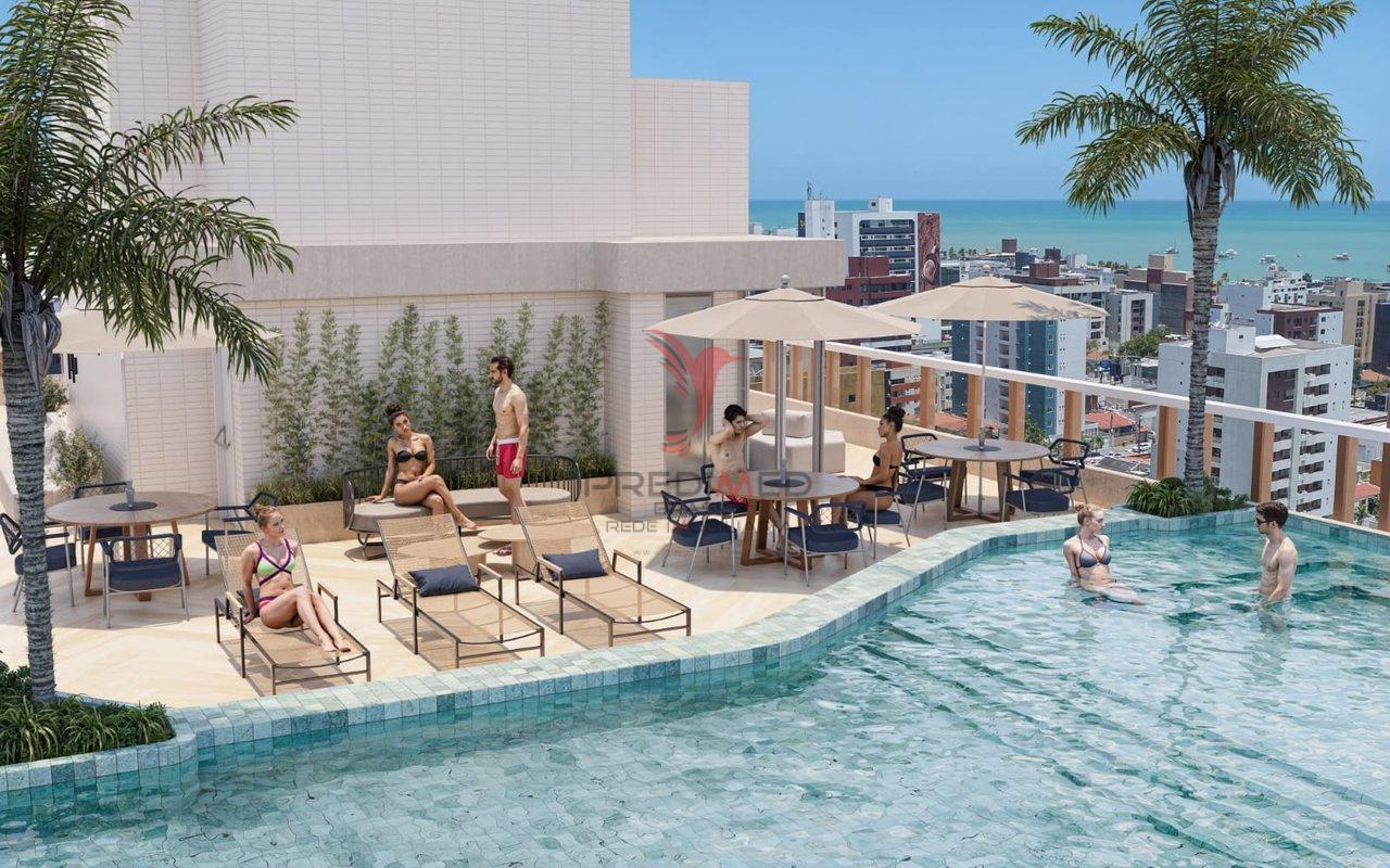 Lançamento em Cabo Branco Avenida Buarque João Pessoa - 