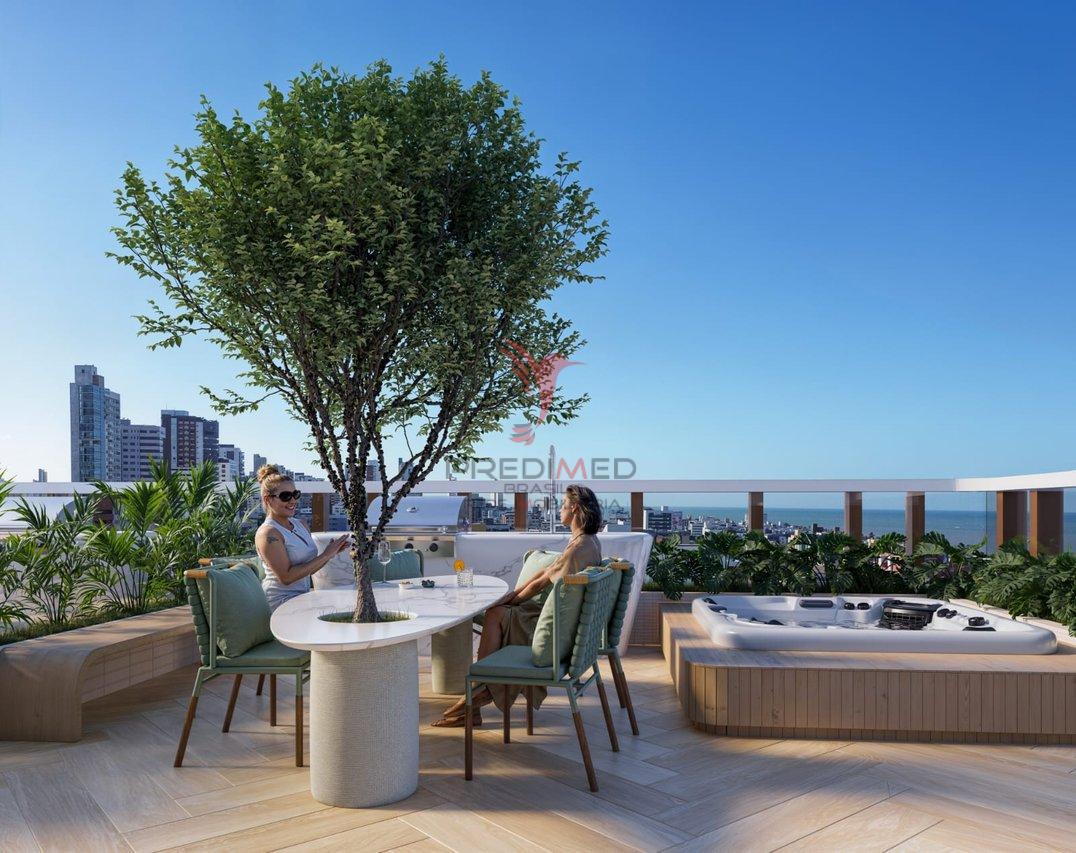 Lançamento em Cabo Branco Avenida Buarque João Pessoa - 