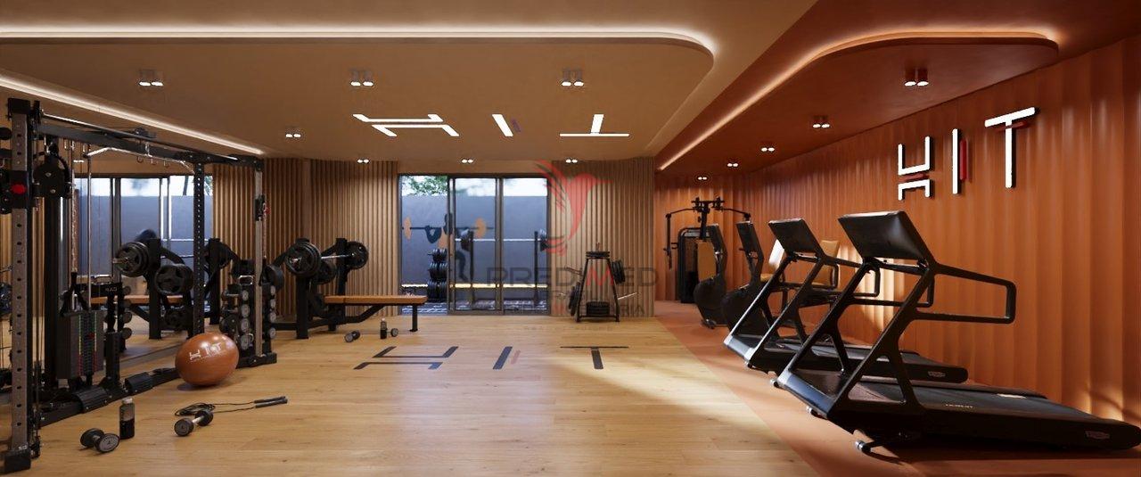 Flat Beira Mar de Manaíra Avenida João Maurício João Pessoa - 