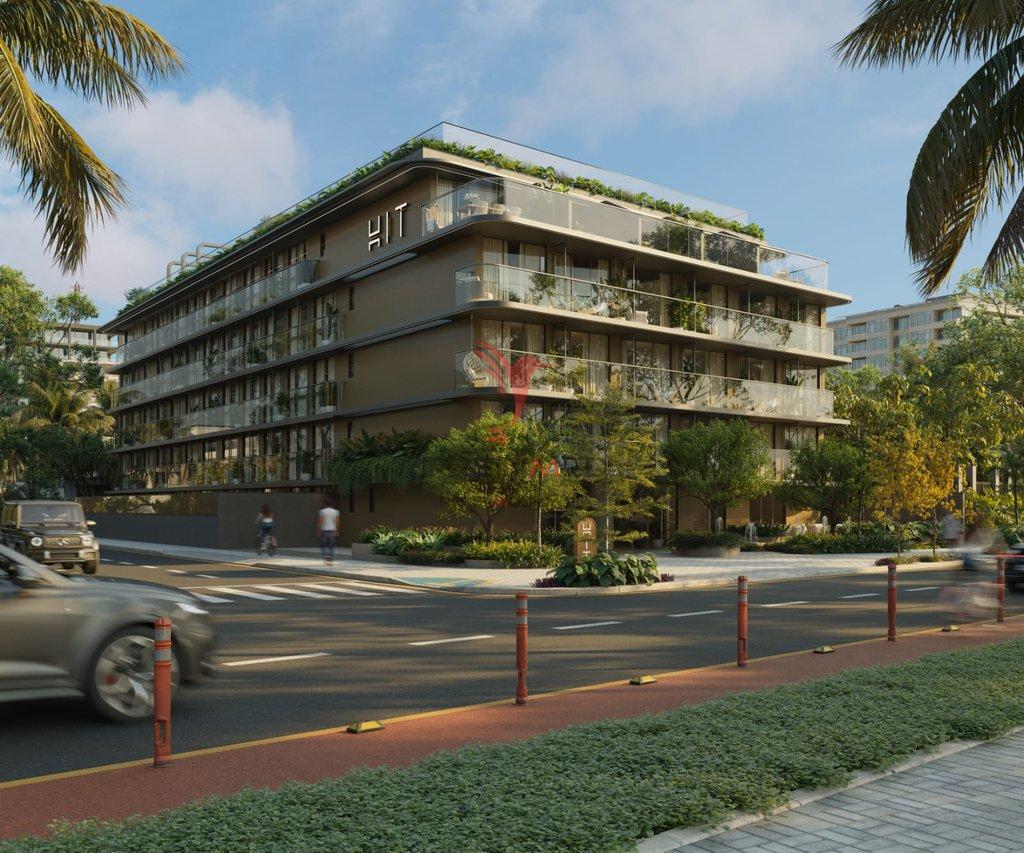 Flat Beira Mar de Manaíra Avenida João Maurício João Pessoa - 