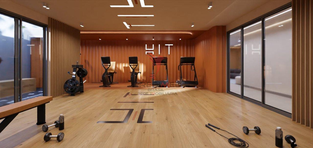 Flat Beira Mar de Manaíra Avenida João Maurício João Pessoa - 