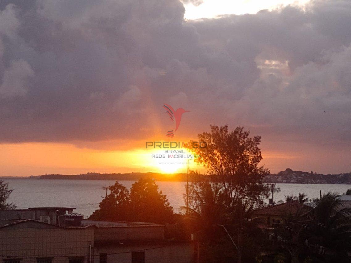 Apartamento à venda em Iguaba Grande, a apenas 100m da Lagoa e próximo à Praia dos Ubás Rua das Orquídeas Iguaba Grande - 