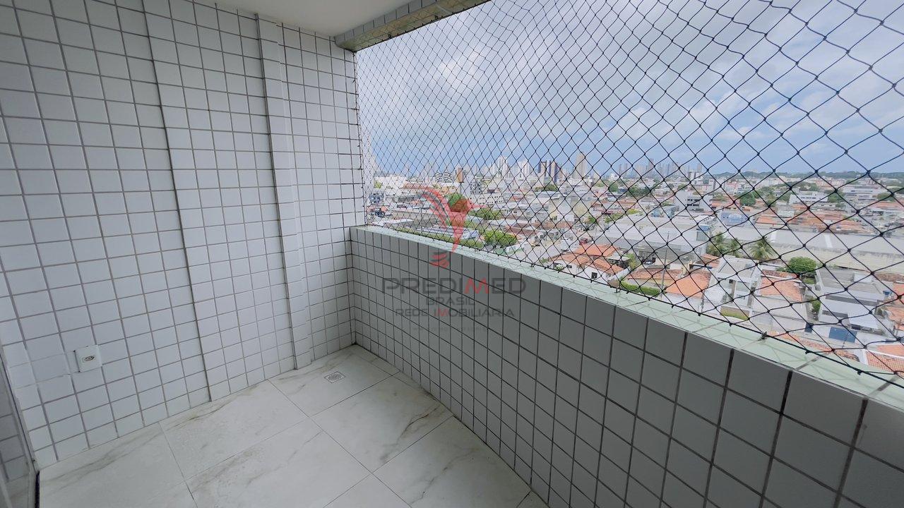 Aluguel disponível - andar alto , completo e bem localizado! Avenida Manoel Deodato João Pessoa - 