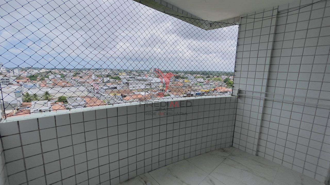 Aluguel disponível - andar alto , completo e bem localizado! Avenida Manoel Deodato João Pessoa - 
