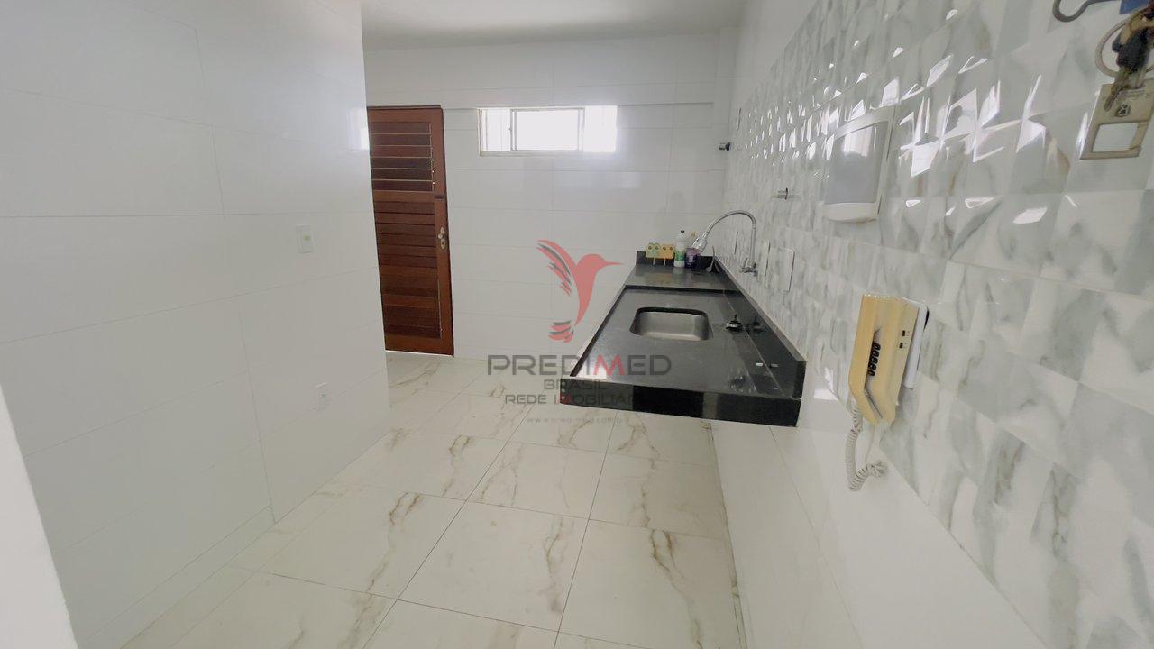 Aluguel disponível - andar alto , completo e bem localizado! Avenida Manoel Deodato João Pessoa - 