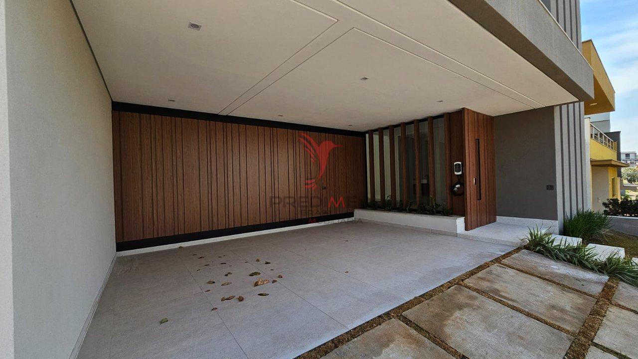 SOBRADO COM 4 SUÍTES LINDÍSSIMO EM CONDOMÍNIO EM PIRACICABA  Piracicaba - 