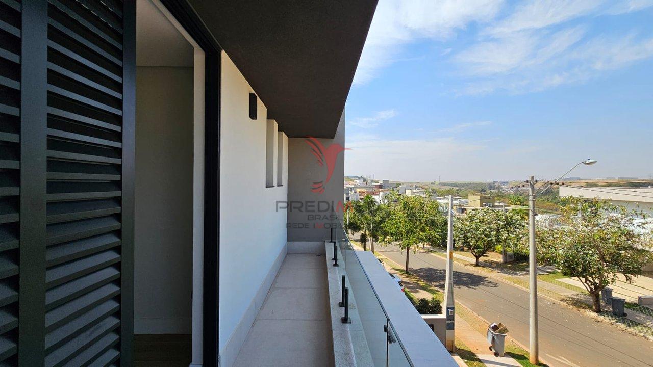 SOBRADO COM 4 SUÍTES LINDÍSSIMO EM CONDOMÍNIO EM PIRACICABA  Piracicaba - 
