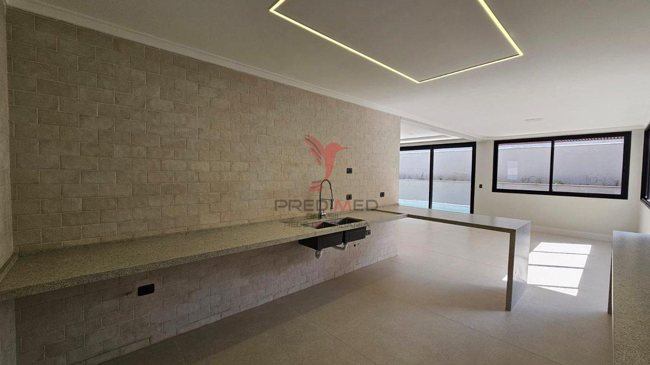 SOBRADO COM 4 SUÍTES LINDÍSSIMO EM CONDOMÍNIO EM PIRACICABA  Piracicaba - 