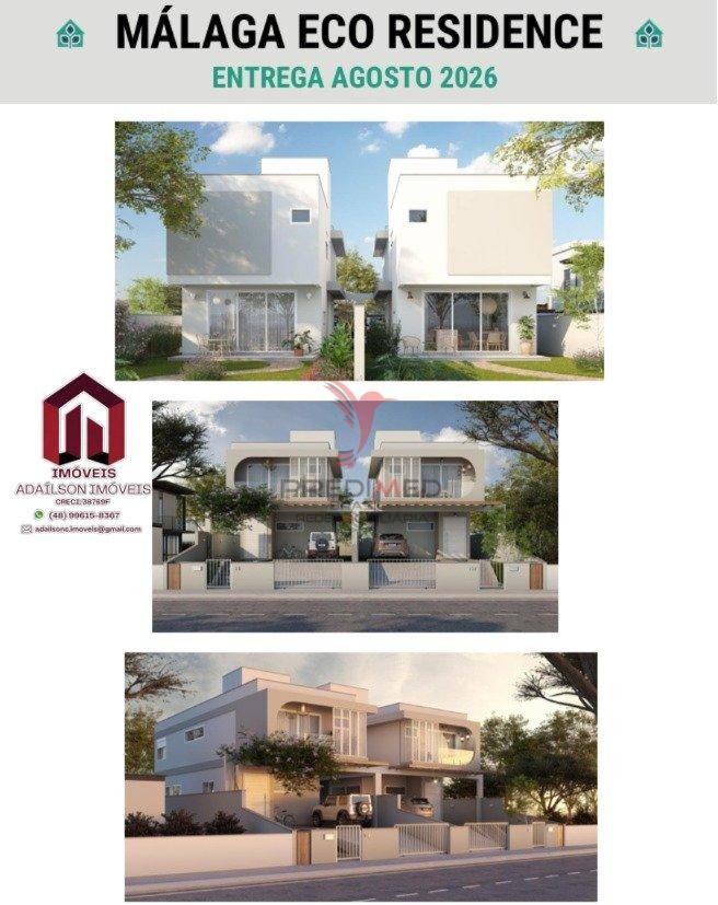 Málaga Eco À Venda, Casa de Luxo com 3 Quartos no Rio Tavares, Florianópolis Rua Jardim Campeche Sul Florianópolis - 