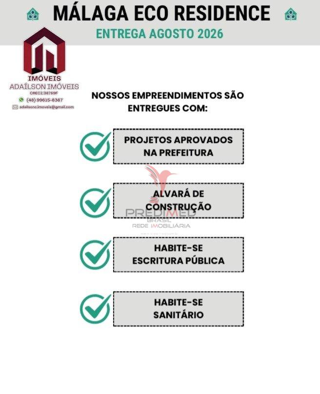 Málaga Eco À Venda, Casa de Luxo com 3 Quartos no Rio Tavares, Florianópolis Rua Jardim Campeche Sul Florianópolis - 