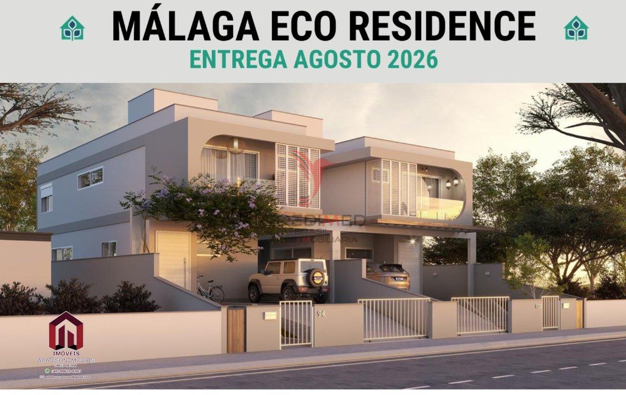 Málaga Eco À Venda, Casa de Luxo com 3 Quartos no Rio Tavares, Florianópolis Rua Jardim Campeche Sul Florianópolis - 