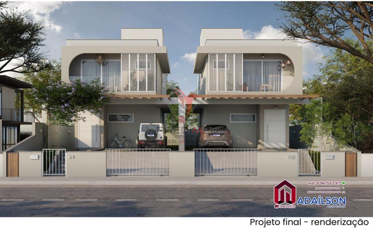 Málaga Eco À Venda, Casa de Luxo com 3 Quartos no Rio Tavares, Florianópolis Rua Jardim Campeche Sul Florianópolis - 