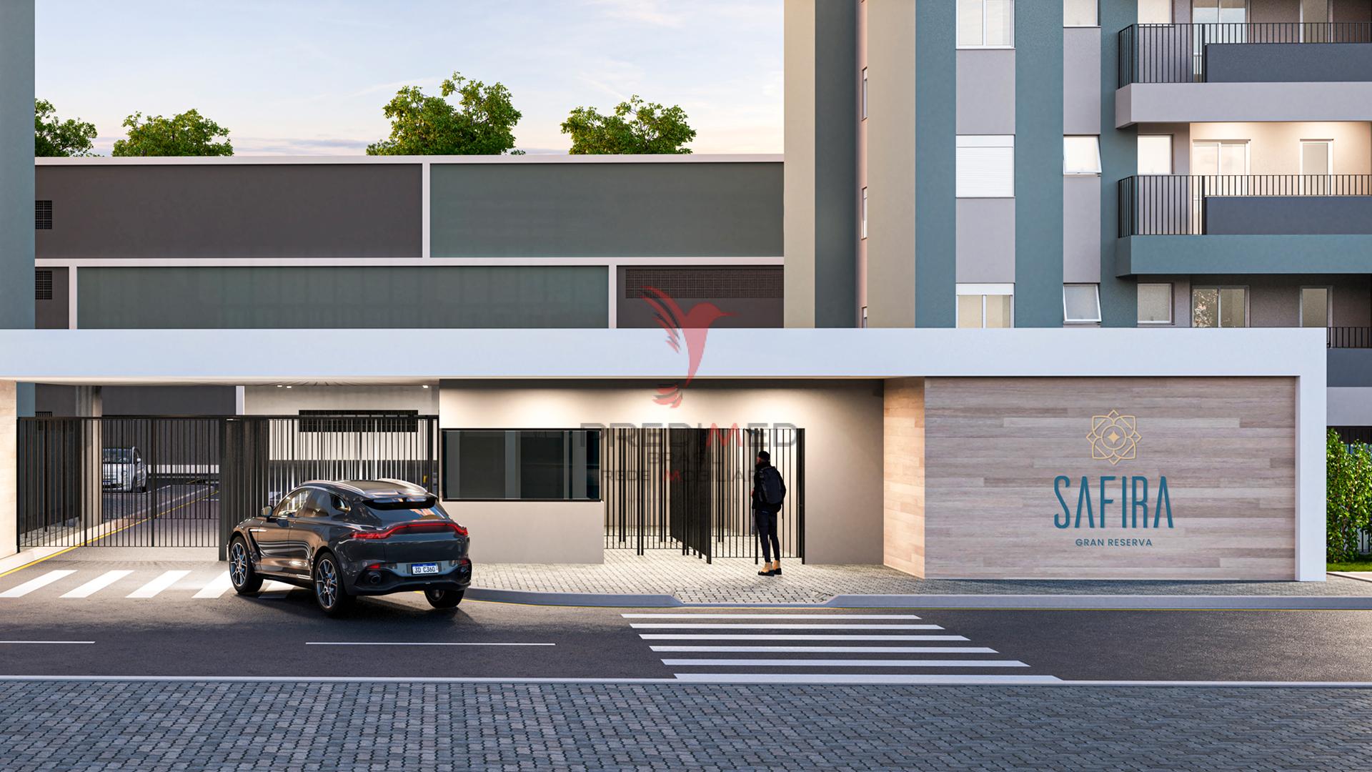 Apartamento, 2 quartos, 53 m² - Foto 2