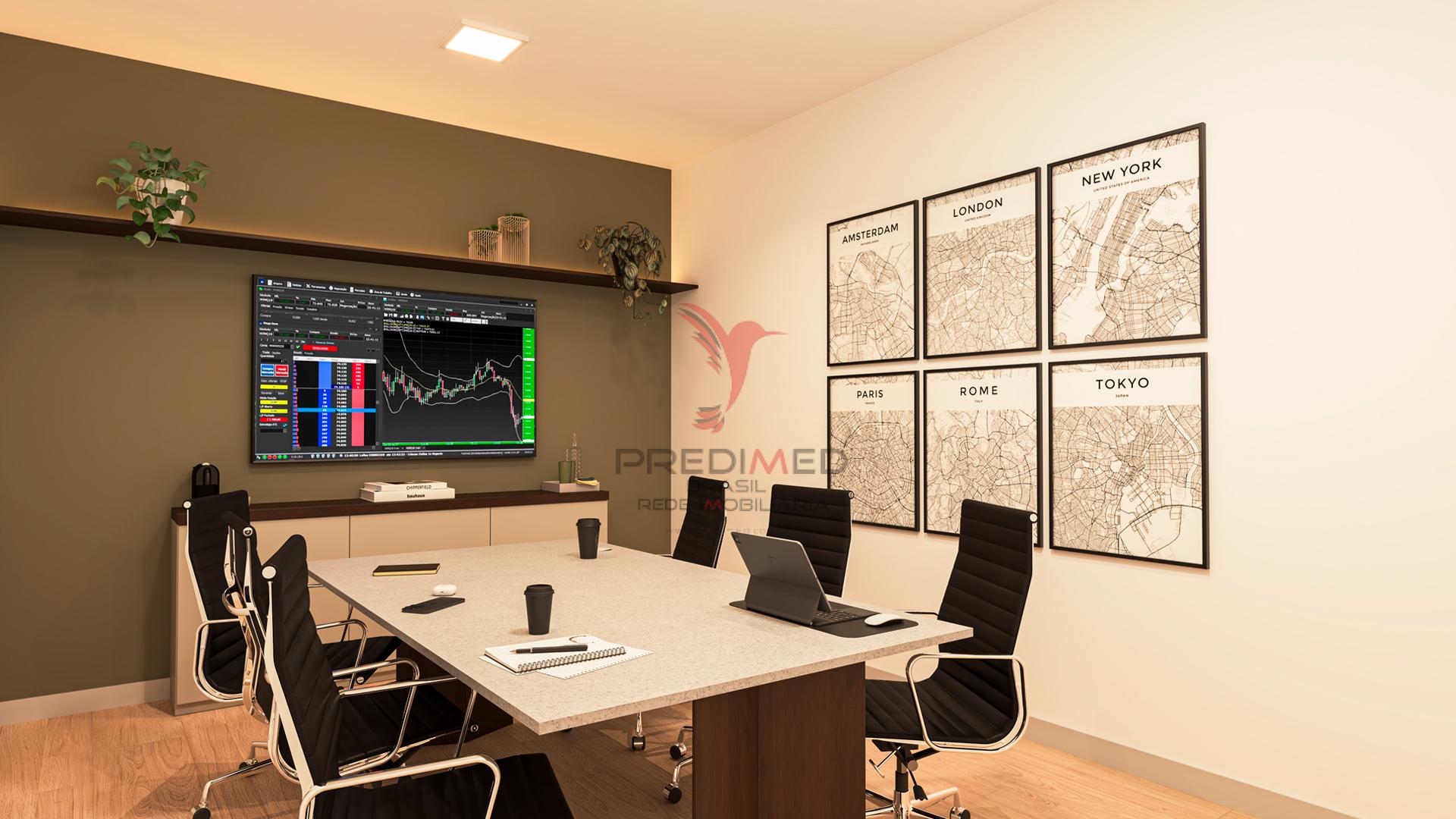 Apartamento, 2 quartos, 53 m² - Foto 9