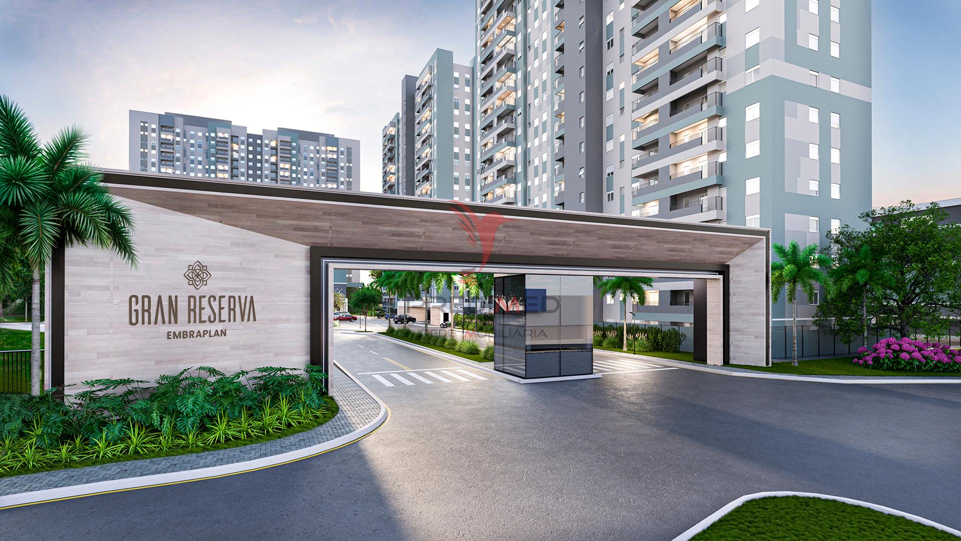 Apartamento, 2 quartos, 53 m² - Foto 1