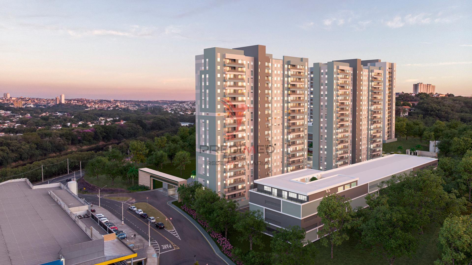 Apartamento, 2 quartos, 53 m² - Foto 4