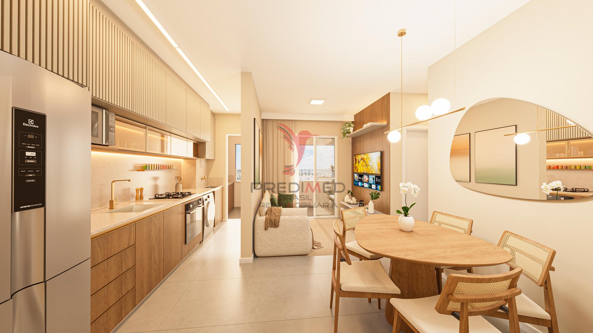 Apartamento, 2 quartos, 53 m² - Foto 11