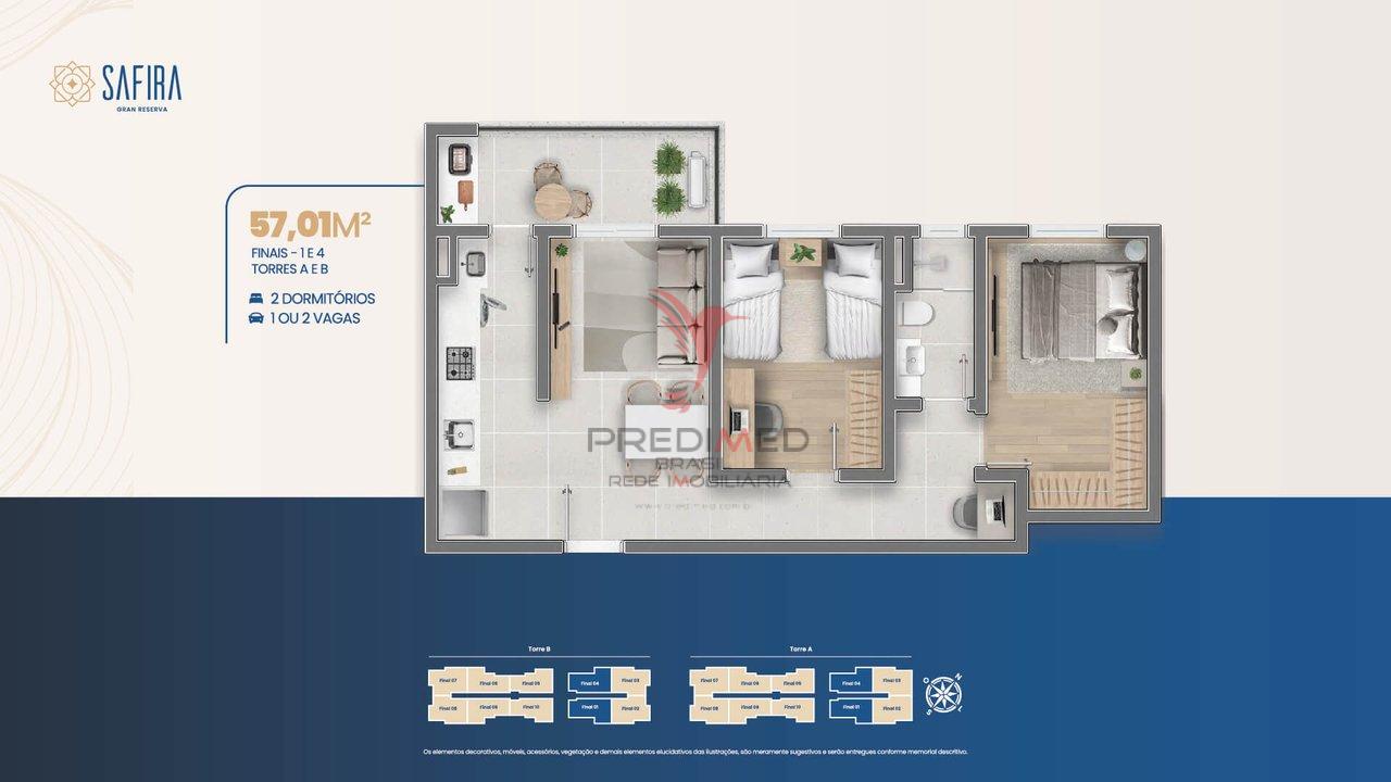 Gran Reserva Embraplan – Seu Novo Marco em Piracicaba Lançamento Rua dos Dourados, 20 Piracicaba - 