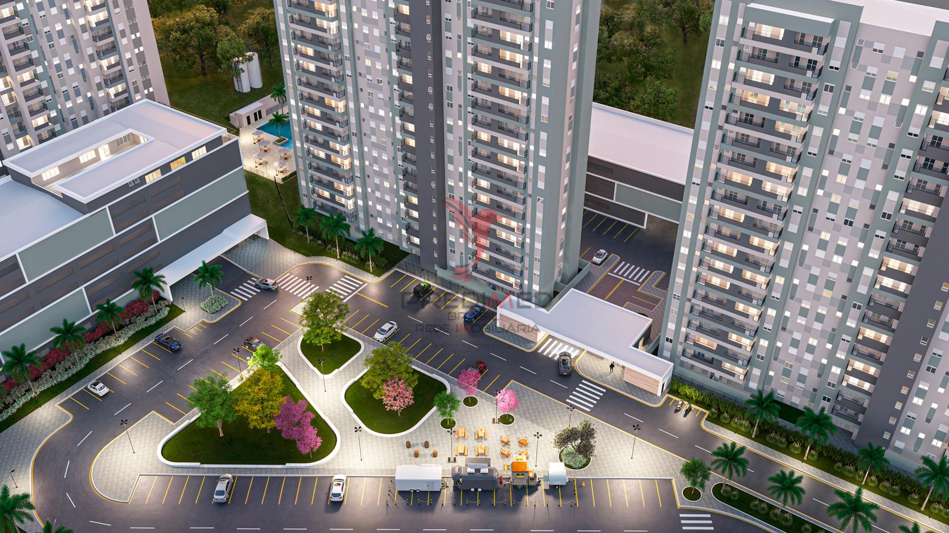 Apartamento, 2 quartos, 53 m² - Foto 3