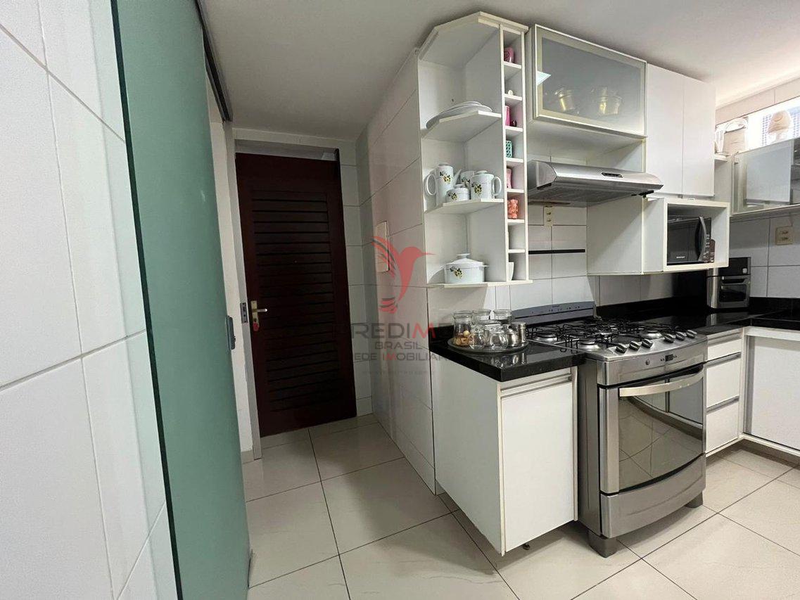 Apartamento Tambaú Espaçoso Avenida Silvino Lopes João Pessoa - 