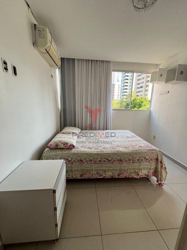 Apartamento Tambaú Espaçoso Avenida Silvino Lopes João Pessoa - 