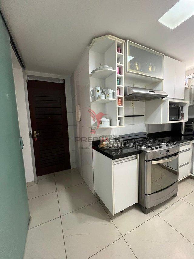 Apartamento Tambaú Espaçoso Avenida Silvino Lopes João Pessoa - 