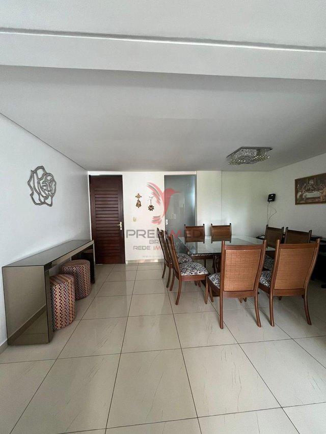 Apartamento Tambaú Espaçoso Avenida Silvino Lopes João Pessoa - 