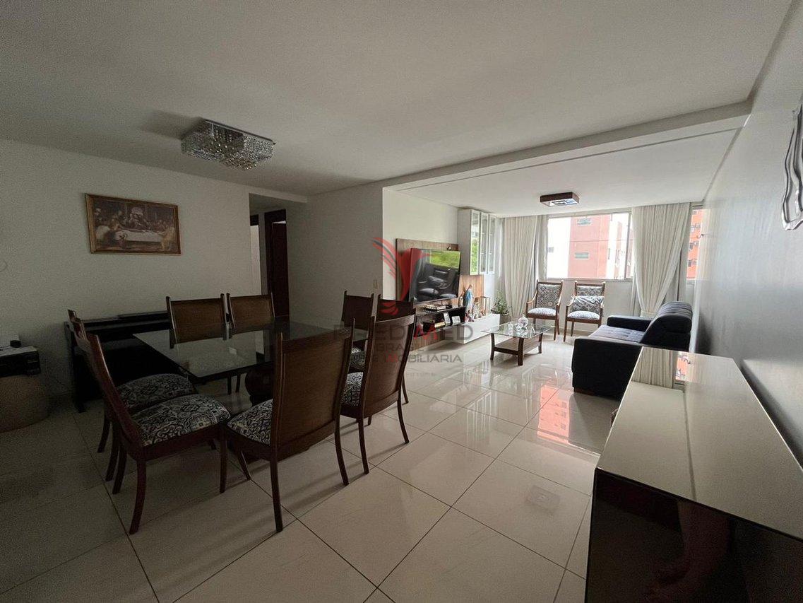 Apartamento Tambaú Espaçoso Avenida Silvino Lopes João Pessoa - 