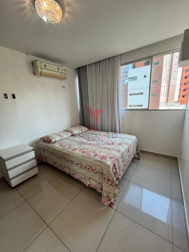 Apartamento Tambaú Espaçoso Avenida Silvino Lopes João Pessoa - 