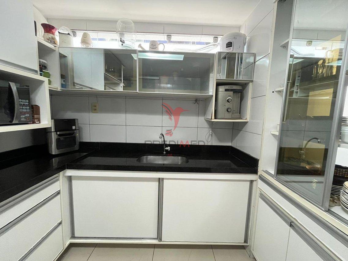 Apartamento Tambaú Espaçoso Avenida Silvino Lopes João Pessoa - 