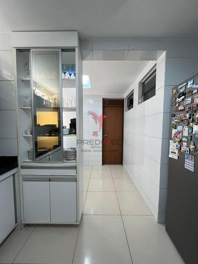 Apartamento Tambaú Espaçoso Avenida Silvino Lopes João Pessoa - 