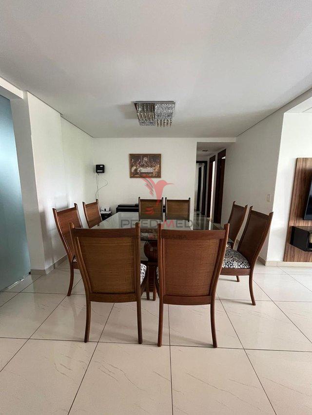 Apartamento Tambaú Espaçoso Avenida Silvino Lopes João Pessoa - 