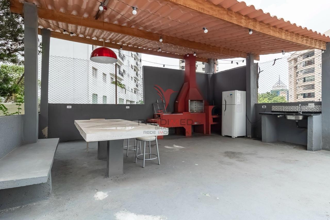 Vende-se no Morumbi, apartamento com 3 Quartos e 2 Vagas de Garagem Rua Charles Spencer Chaplin São Paulo - 