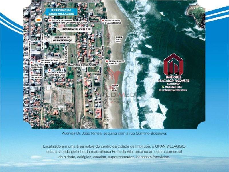 Residencial GRAN VILLAGGIO Imbituba SC Brasil  Imbituba - 