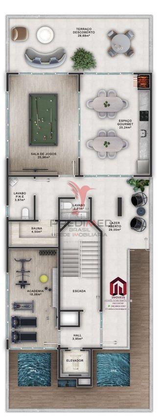 Residencial Alerces – Seu Sonho de Morar no paraíso*BOMBINHAS/SC Brasil  Bombinhas - 