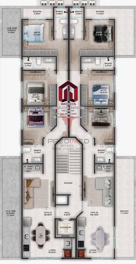 Residencial Alerces – Seu Sonho de Morar no paraíso*BOMBINHAS/SC Brasil  Bombinhas - 