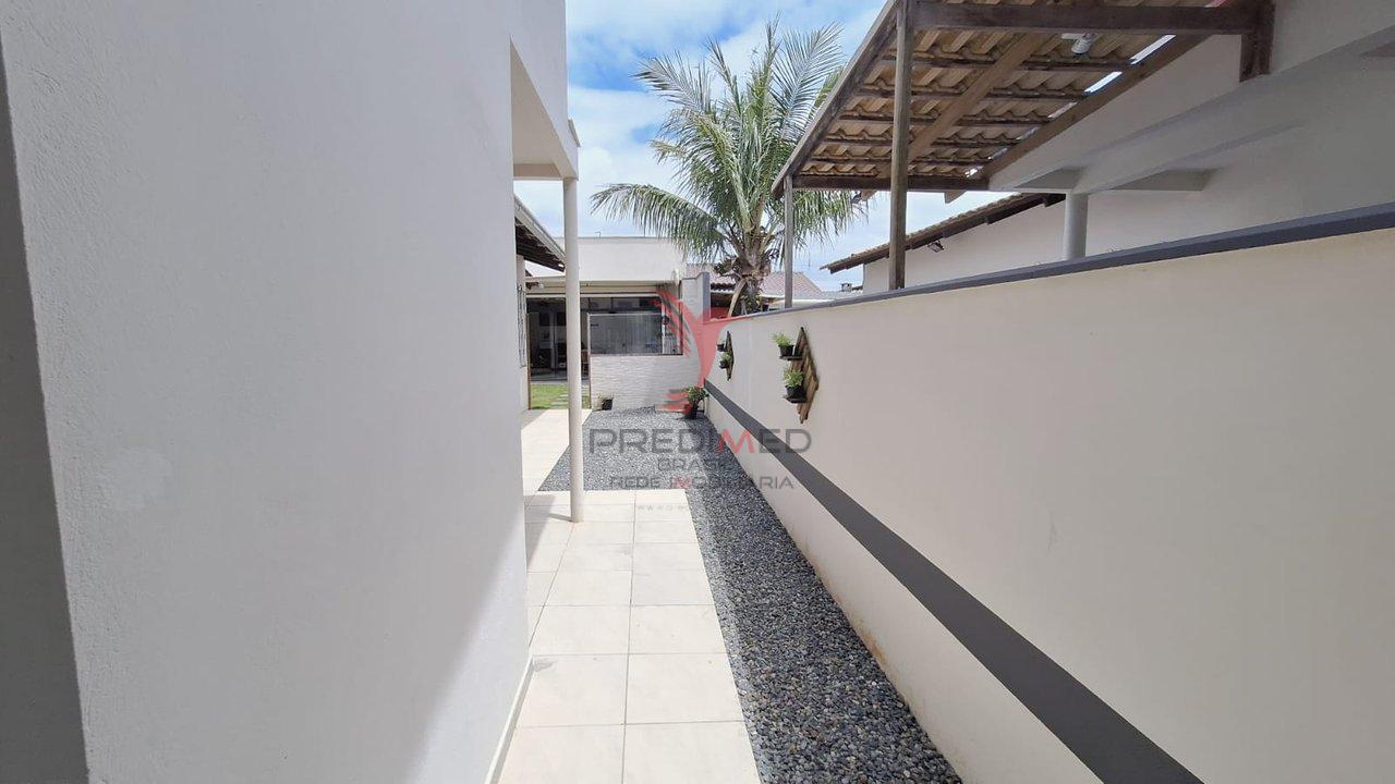 Casa na Praia, na Cidade da Penha, Santa Catarina  Penha - 