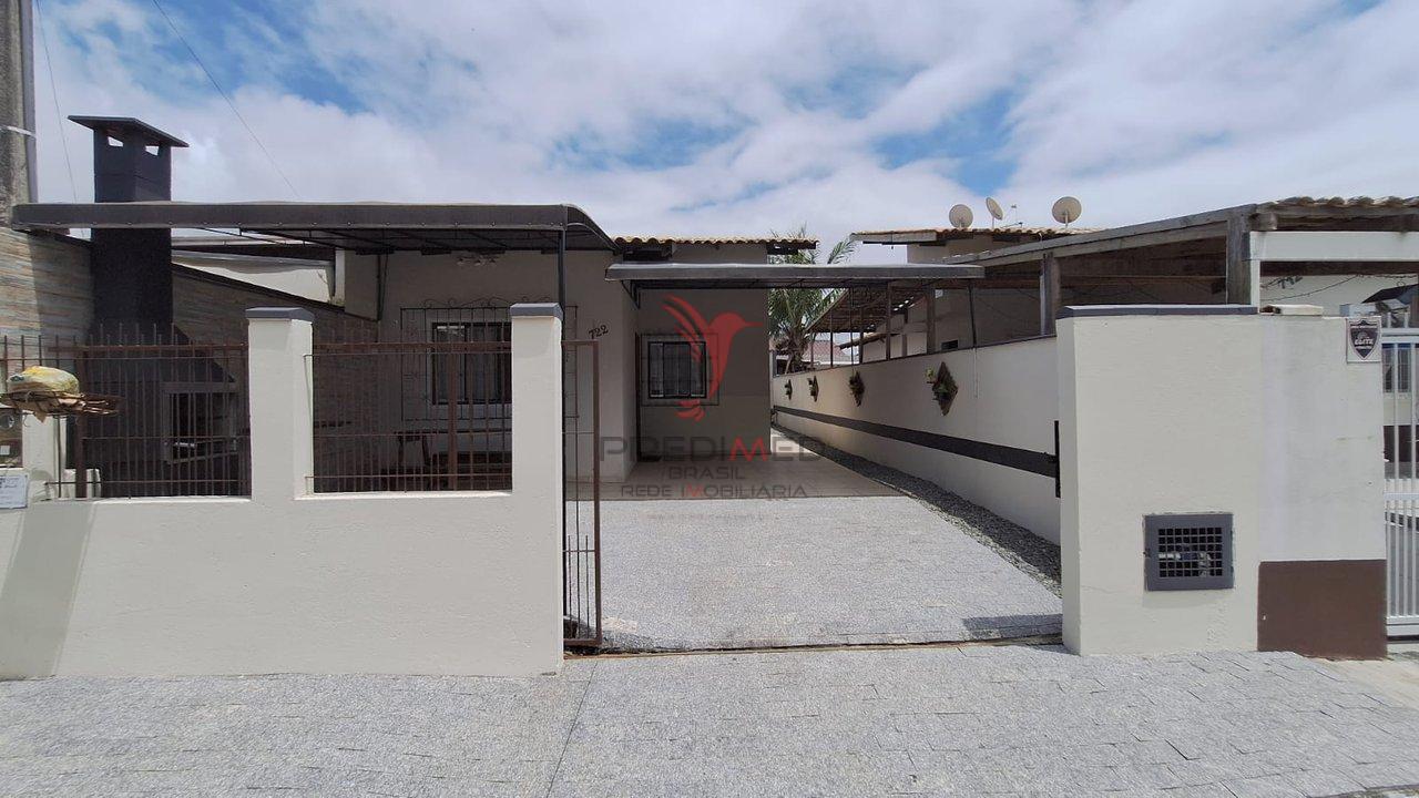 Casa na Praia, na Cidade da Penha, Santa Catarina  Penha - 