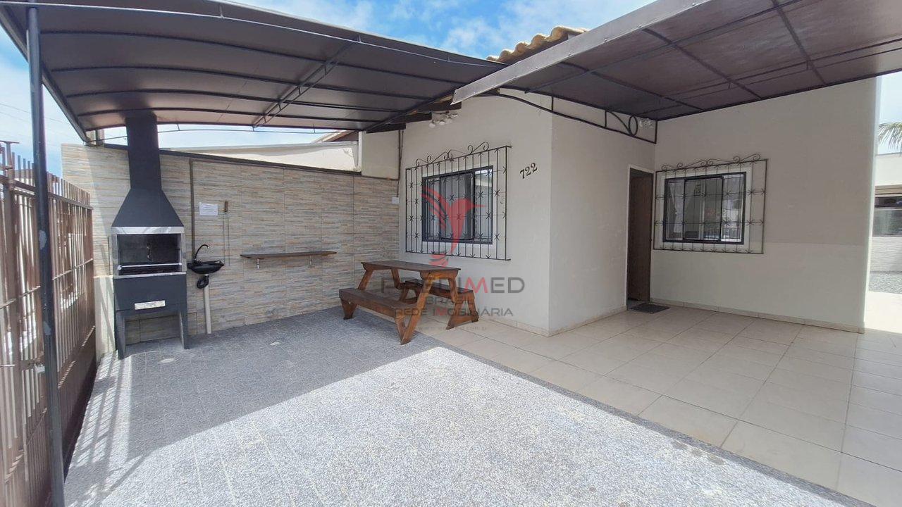 Casa na Praia, na Cidade da Penha, Santa Catarina  Penha - 